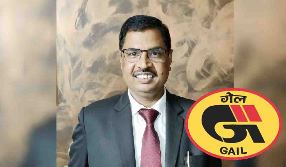 Satish Kumar Sinha to succeed Rakesh Kumar Jain as Director (Fin), GAIL